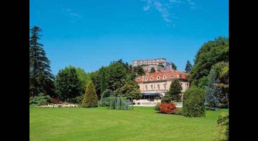 Hôtel-restaurant Le Manoir De La Roseraie  Grignan