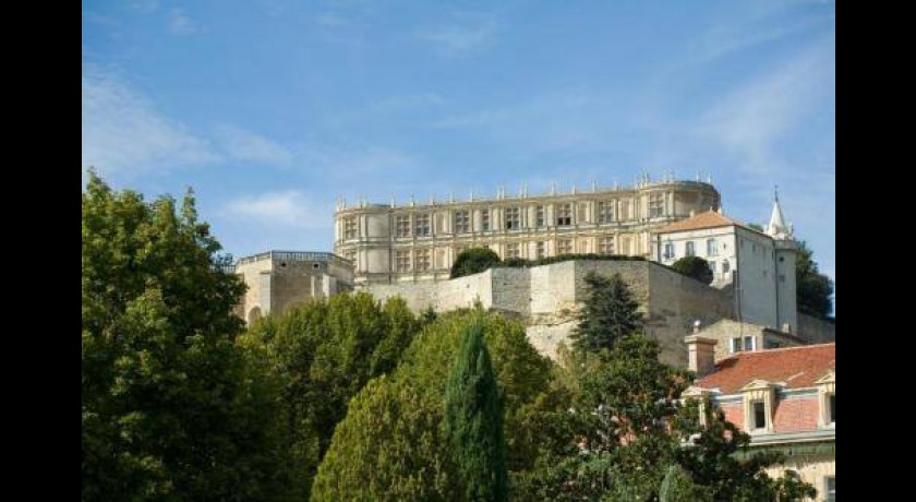 Hôtel-restaurant Le Manoir De La Roseraie  Grignan