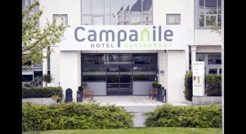 Hotel Campanile Roissy  Roissy-en-france