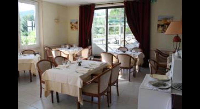 Hôtel-restaurant Le Jabron  La bégude-de-mazenc