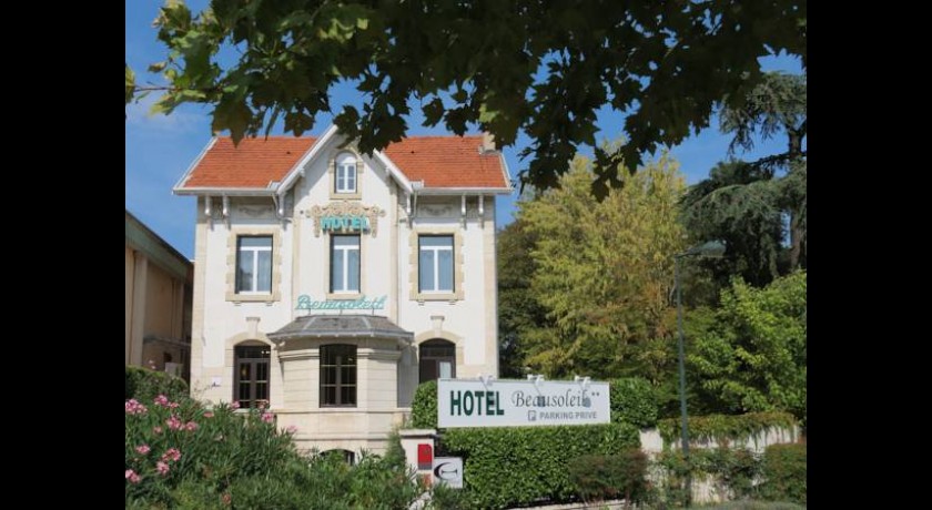 Hôtel Beausoleil  Montélimar