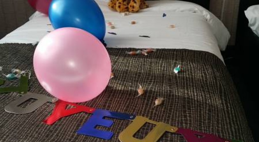 Hôtel Beausoleil  Montélimar