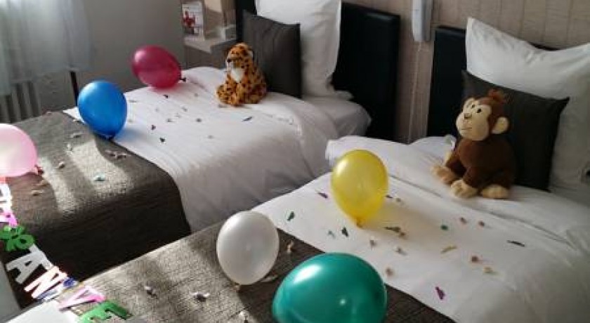 Hôtel Beausoleil  Montélimar