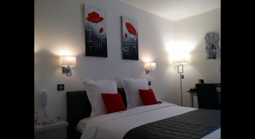 Hôtel Beausoleil  Montélimar