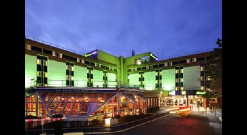 Hotel Ibis Styles Roissy Charles De Gaulle  Roissy-en-france