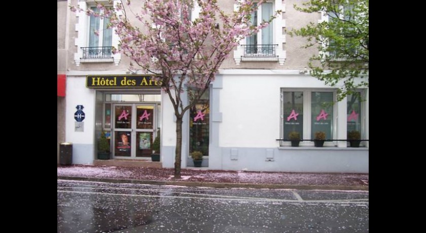 Hôtel Des Arts  Rueil-malmaison