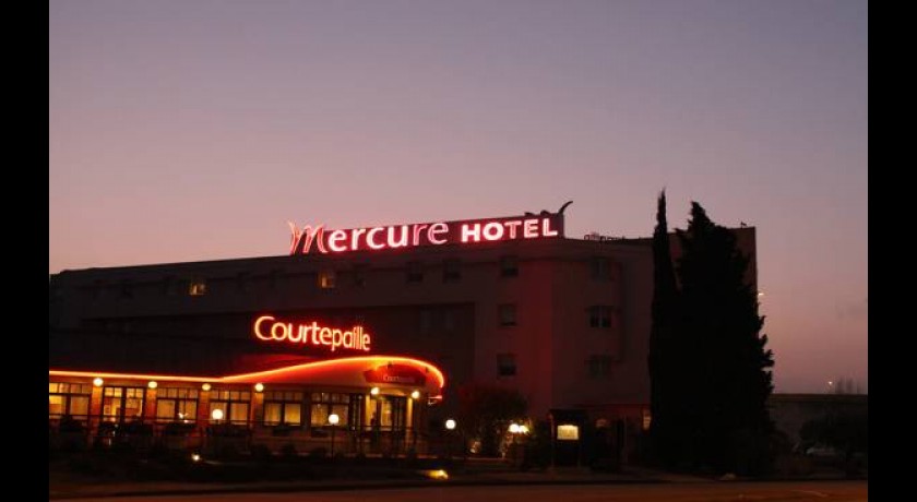 Hotel Mercure Valence Sud 