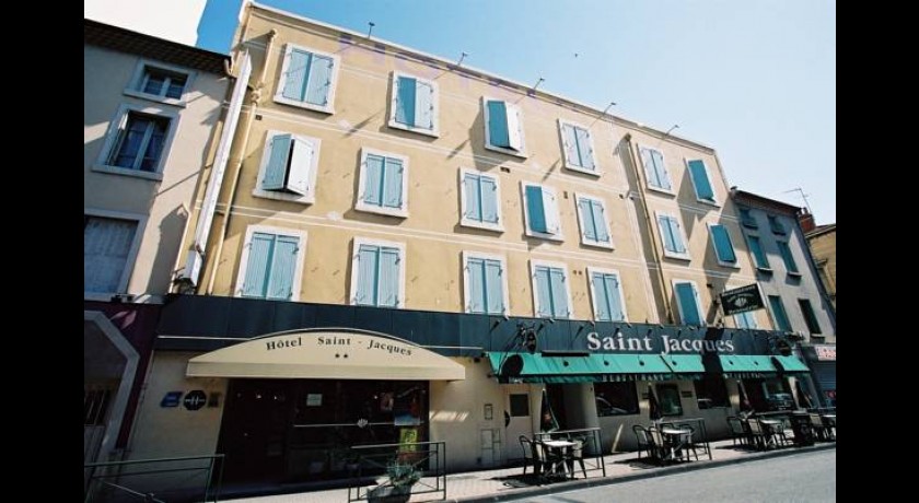 Hôtel Saint-jacques  Valence