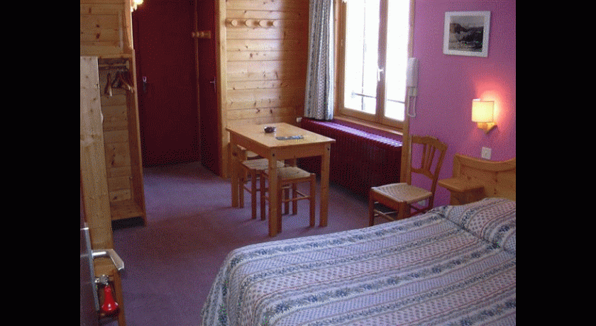 Hôtel A La Ferme Du Bois Barbu Villard-de-lans