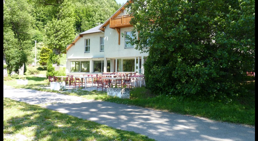 Restaurant du grand lac laffrey