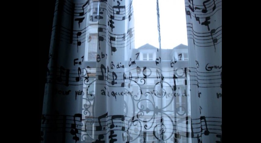 Hôtel De Chevreuse  Paris