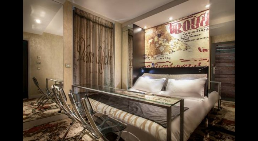 Hôtel De Chevreuse  Paris