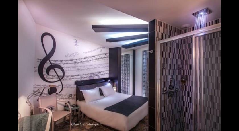 Hôtel De Chevreuse  Paris