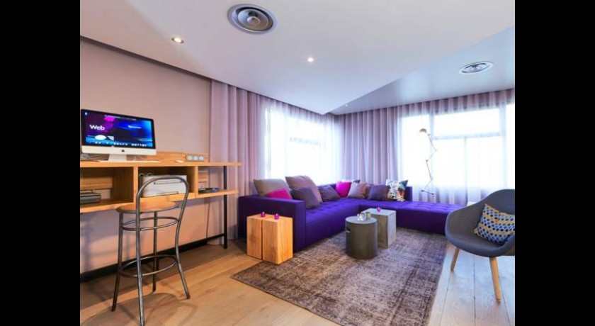 Hotel Grill Campanile  Saint-germain-en-laye