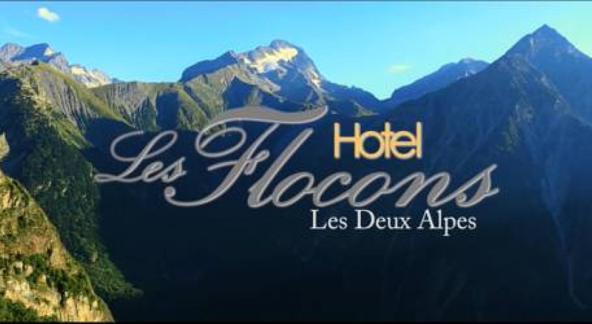 Hôtel Les Flocons  Les-deux-alpes
