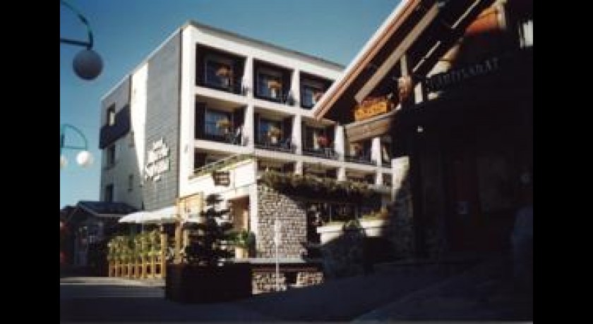 Hôtel Muzelle Sylvana  Les-deux-alpes