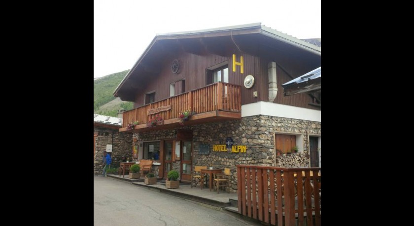 Hôtel Restaurant Alpin  Besse