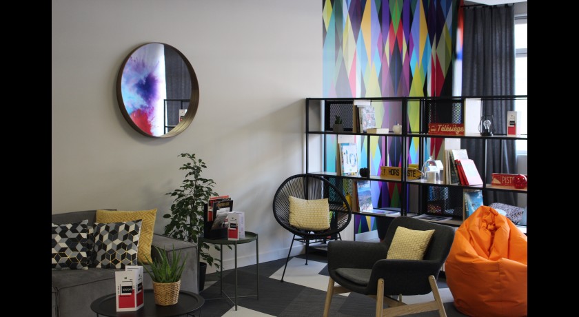 Hotel Ibis Styles Crolles Grenoble A41 