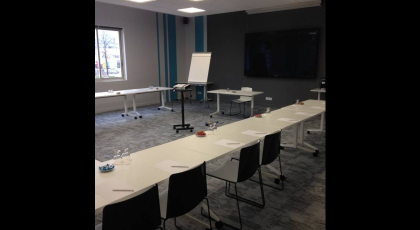 Hotel Ibis Styles Crolles Grenoble A41 