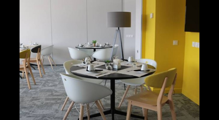 Hotel Ibis Styles Crolles Grenoble A41 