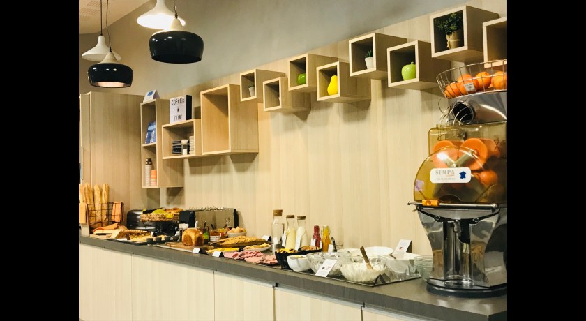 Hotel Ibis Styles Crolles Grenoble A41 