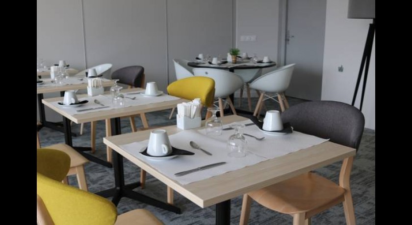 Hotel Ibis Styles Crolles Grenoble A41 