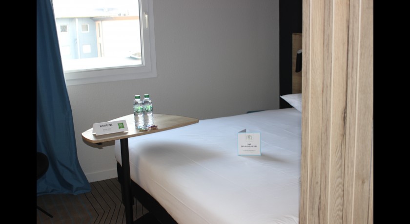 Hotel Ibis Styles Crolles Grenoble A41 