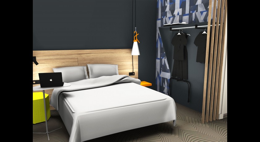 Hotel Ibis Styles Crolles Grenoble A41 