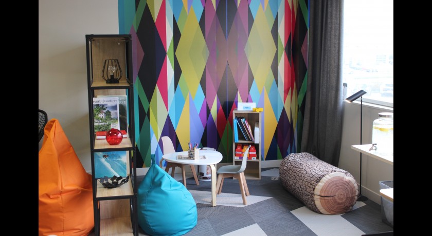 Hotel Ibis Styles Crolles Grenoble A41 