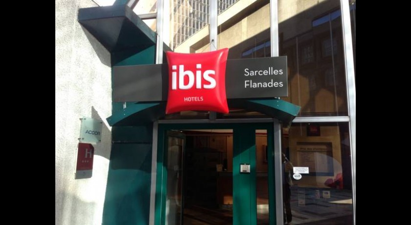 Hotel Ibis Paris Nord Sarcelles 