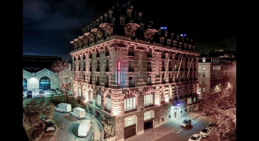 Hôtel Grand Hotel Château Perrache  Lyon
