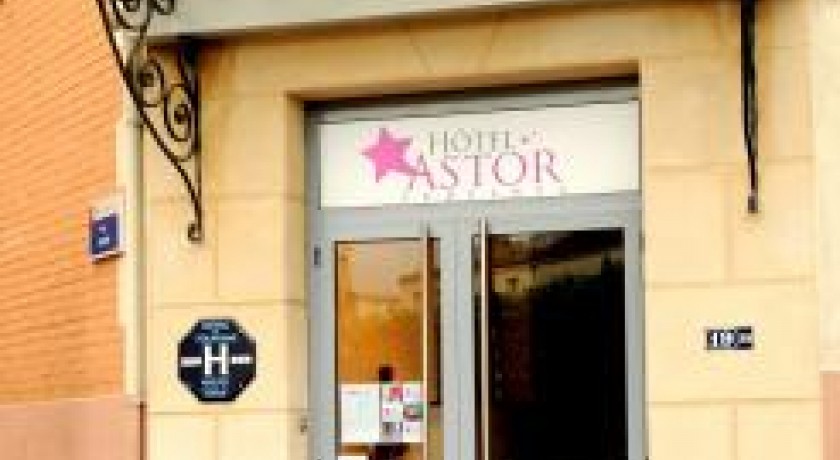 Hôtel Astor  Suresnes