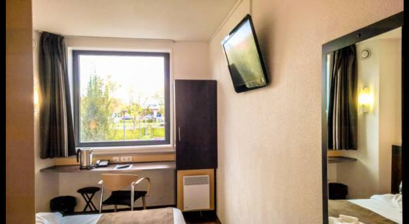 Hôtel Mister Bed City  Torcy