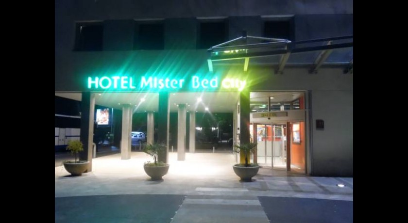 Hôtel Mister Bed City  Torcy