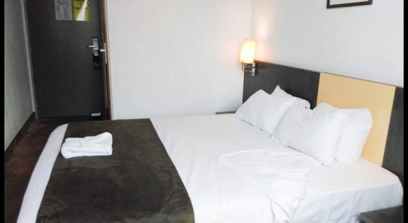 Hôtel Mister Bed City  Torcy