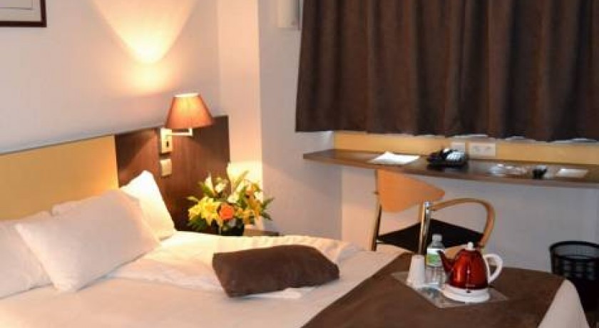 Hôtel Mister Bed City  Torcy