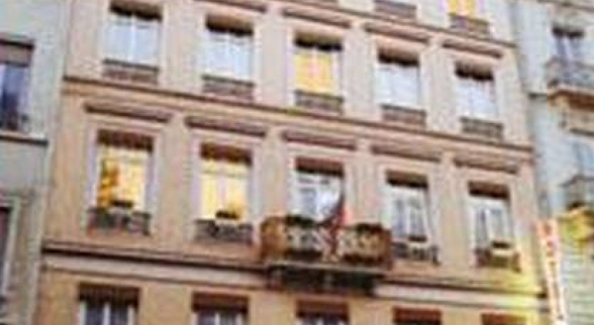 Hôtel Dubost  Lyon