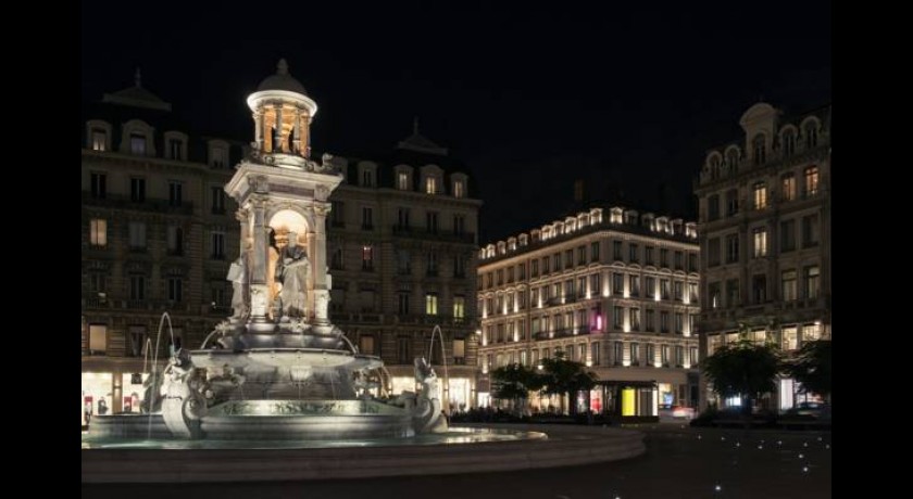 Hôtel Mercure Beaux Arts  Lyon