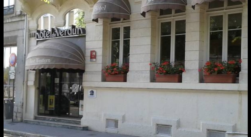 Hôtel De Verdun  Lyon
