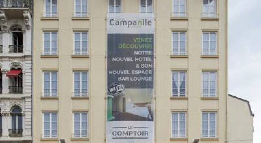 Hôtel Campanile  Lyon