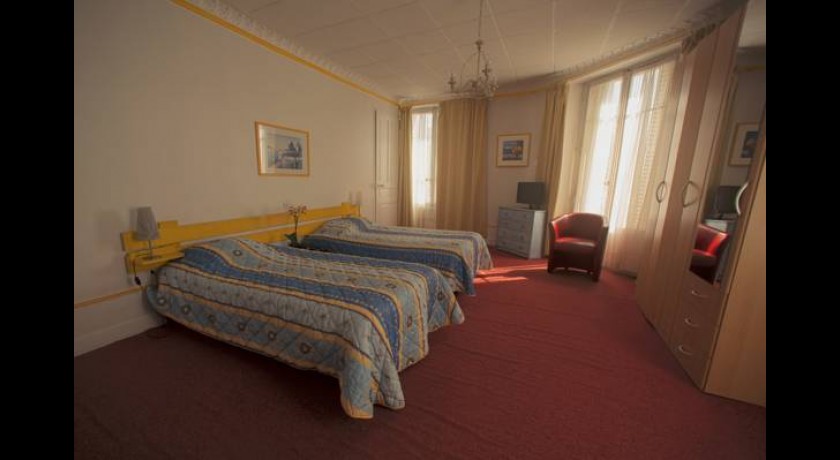 Hôtel Thermal  Aix-les-bains