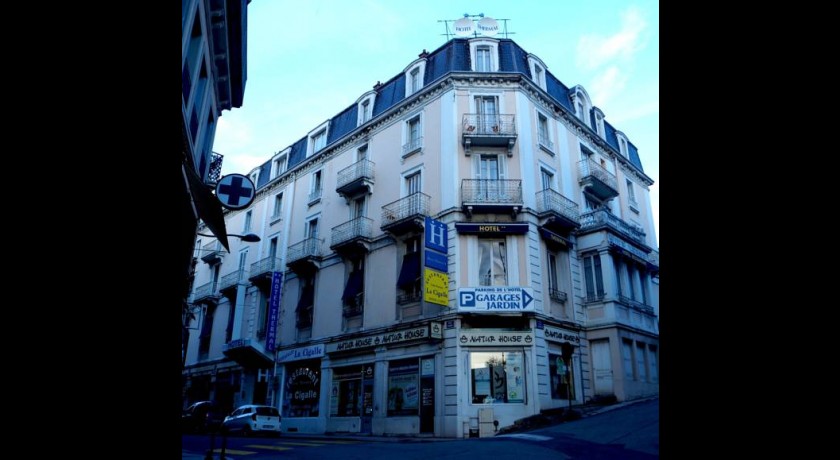 Hôtel Thermal  Aix-les-bains
