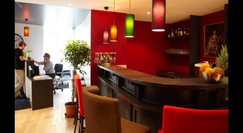 Hôtel D'angleterre  Versailles