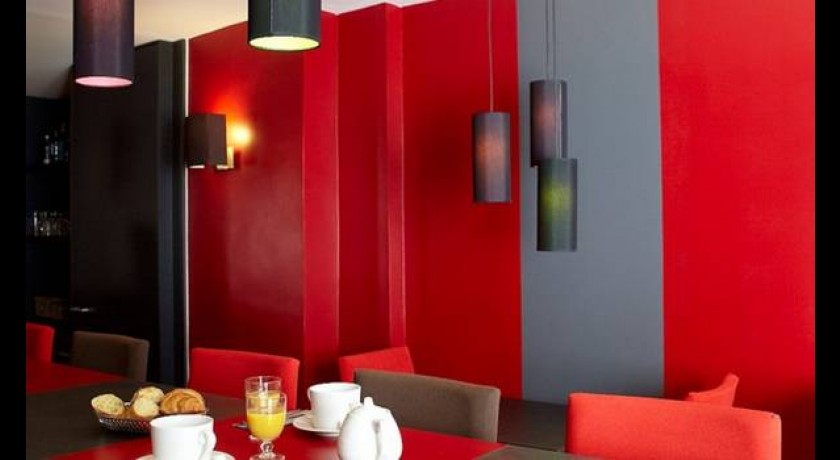 Hôtel D'angleterre  Versailles