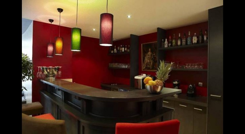 Hôtel D'angleterre  Versailles