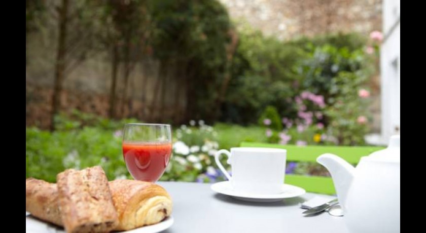 Hôtel D'angleterre  Versailles