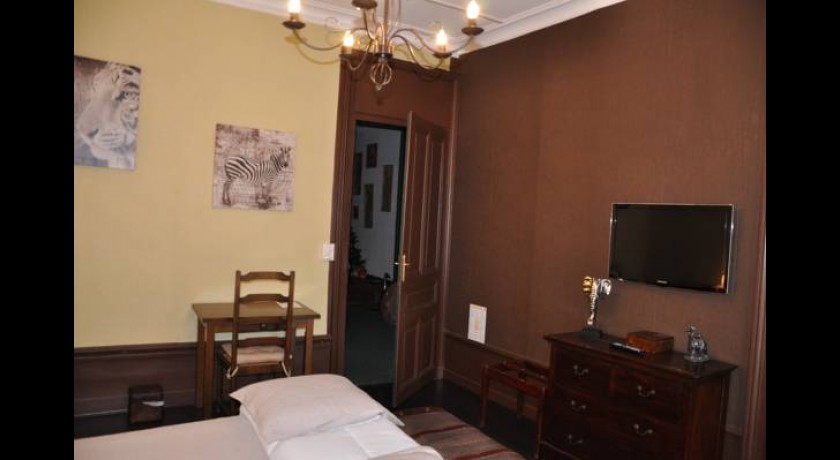 Hôtel Le Carré D'aix  Aix-les-bains