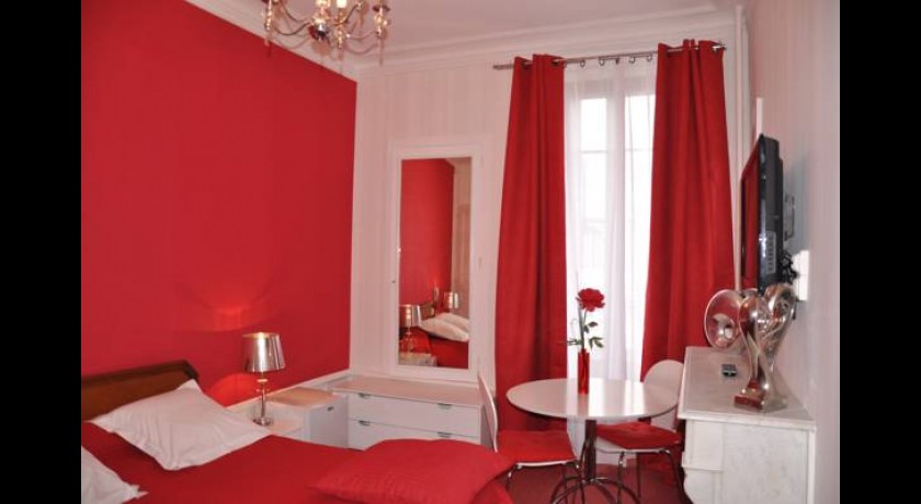 Hôtel Le Carré D'aix  Aix-les-bains