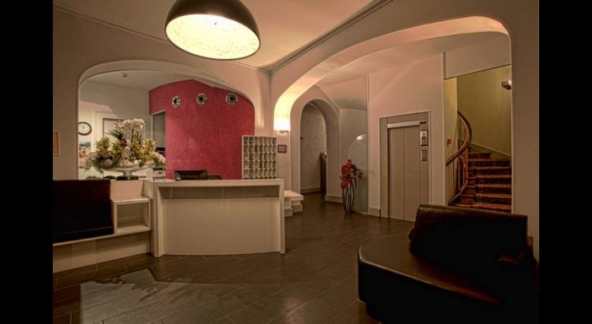 Hôtel Du Parc  Aix-les-bains