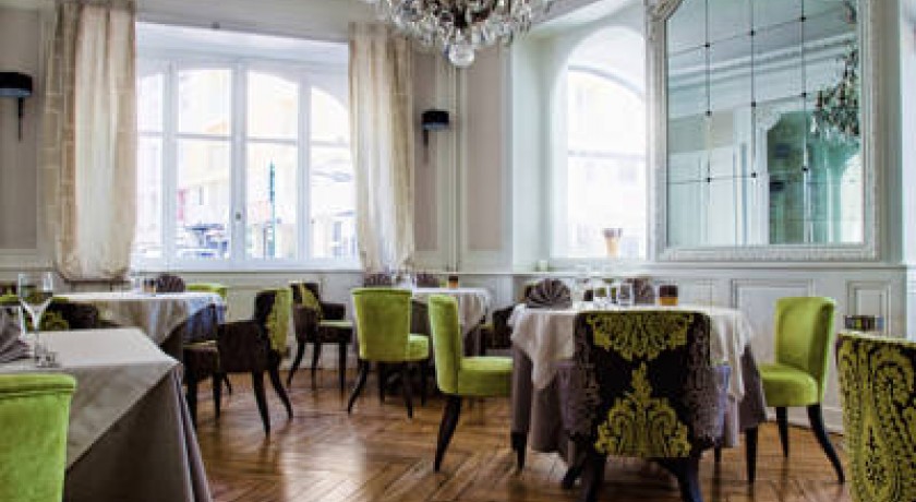 Hôtel Du Parc  Aix-les-bains